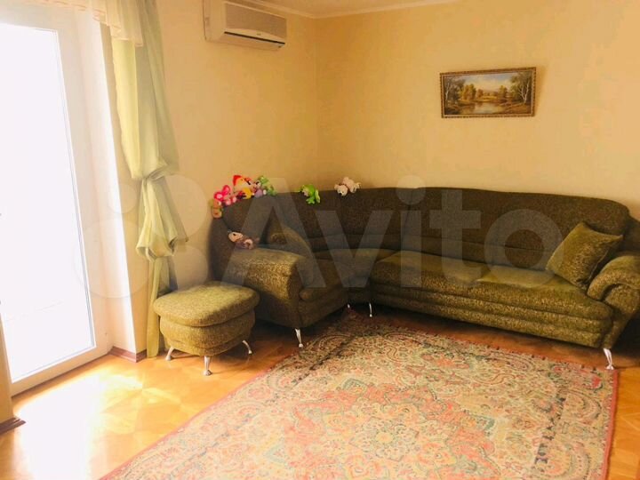 Комната 20 м² в 3-к., 9/9 эт.