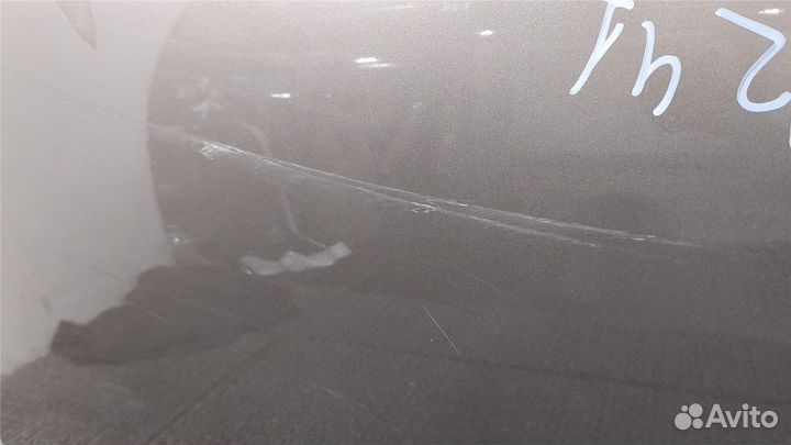 Дверь боковая Nissan Qashqai, 2013