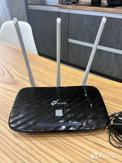 Wifi роутер tp link до 100 мб/с
