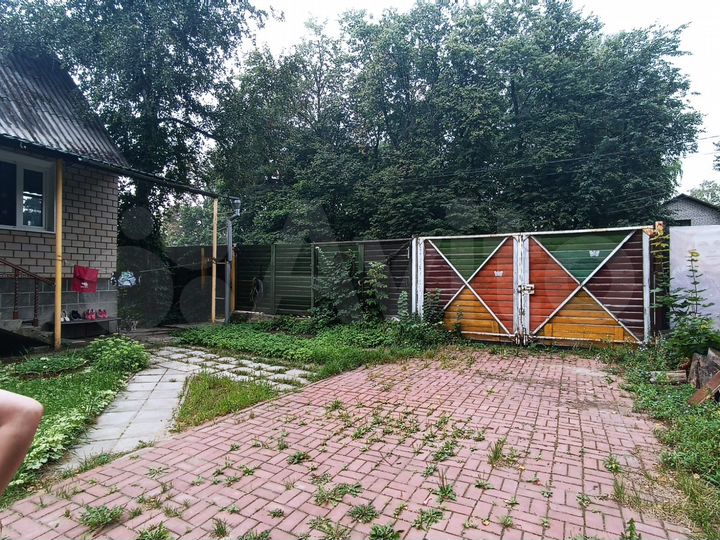 Дом 171,2 м² на участке 7,4 сот.