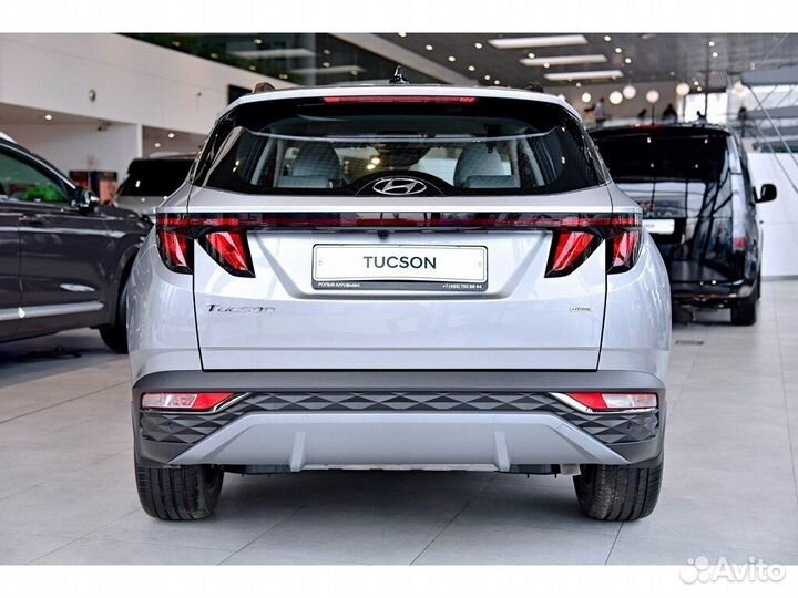 Hyundai Tucson 2.0 AT, 2023