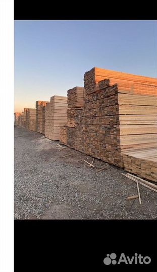 Брус любой сорт