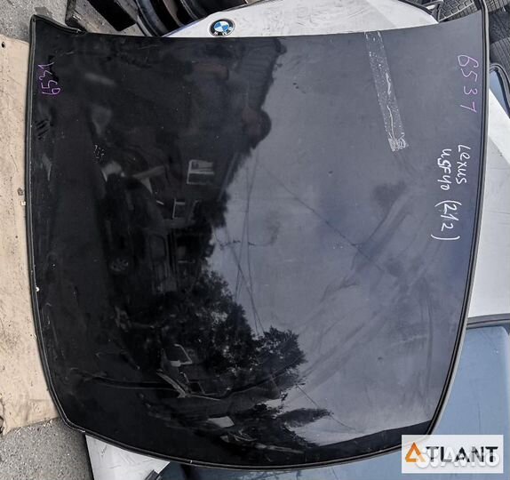 Капот передний lexus LS460