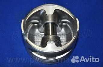 Поршень двигателя с пальцем (0.5) hyundai verna