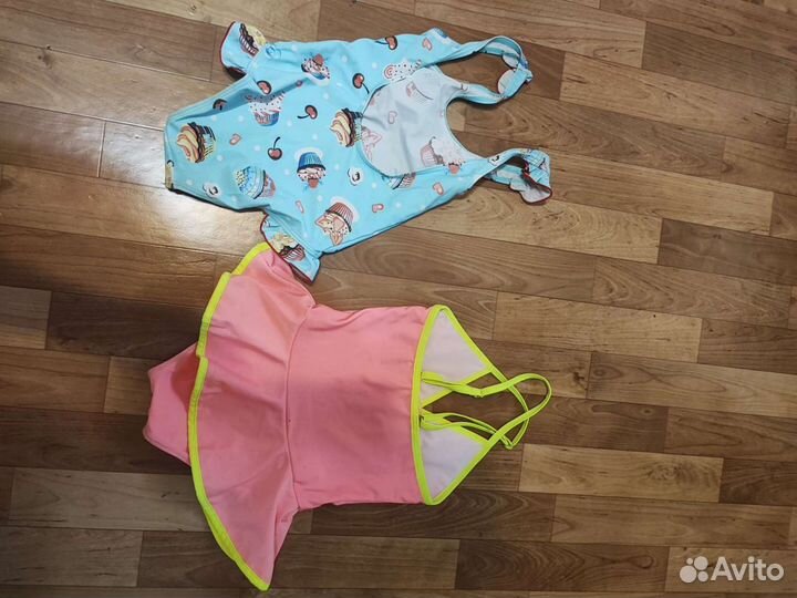 Купальник для девочки