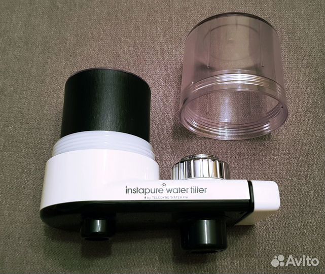 Фильтр на кран Instapure Water Filter (США) новый