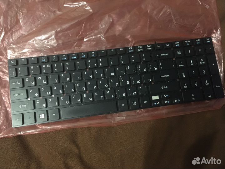 Клавиатура для ноутбука