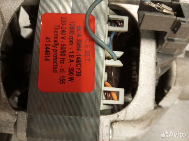 Электродвигатели