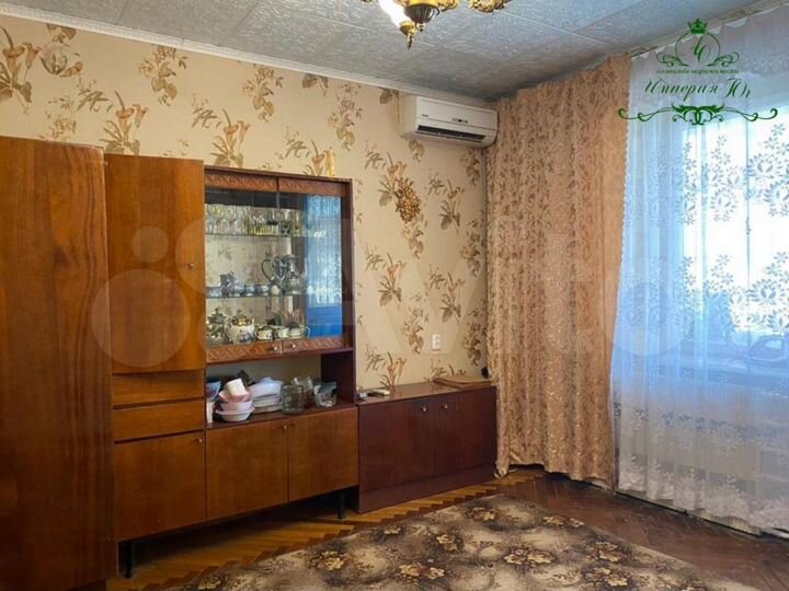 3-к. квартира, 58,6 м², 5/5 эт.