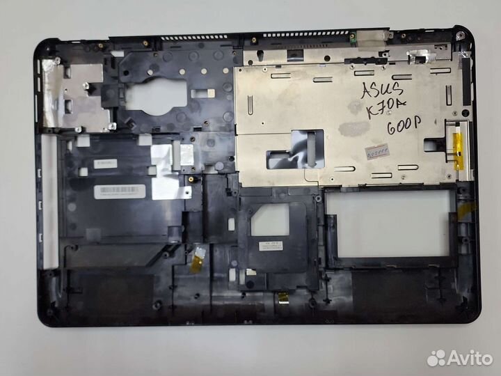 Поддон ноутбука asus k70a