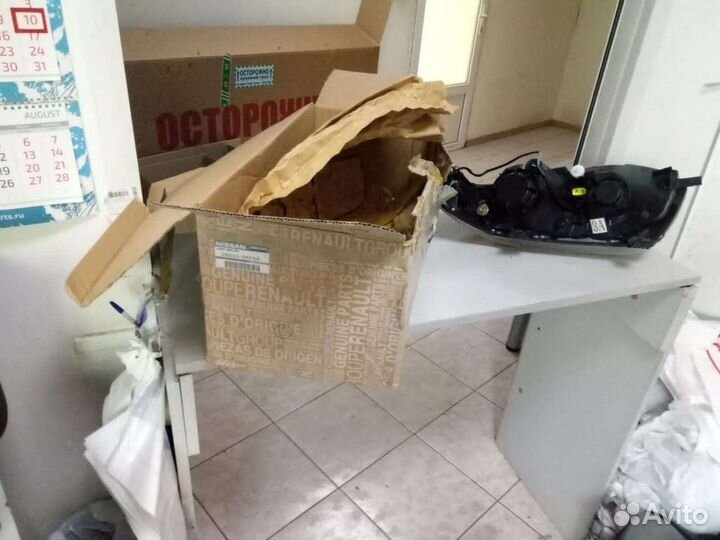 Фара правая основная Ниссан Альмера 2601095F0A