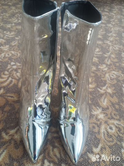 Ботильоны новые 38