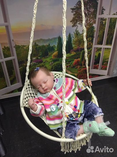 Качели гамак