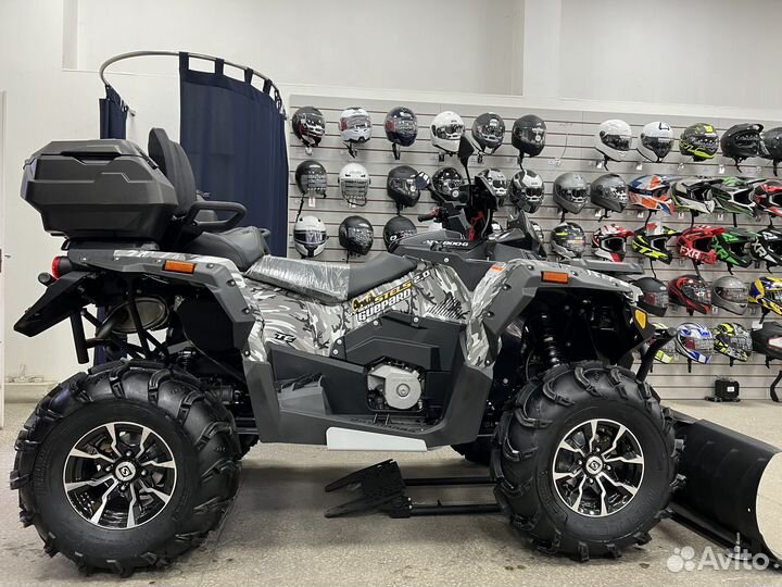 Stels ATV Guepard 800 TE 2.0