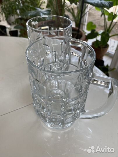 Кружка пивная 500мл