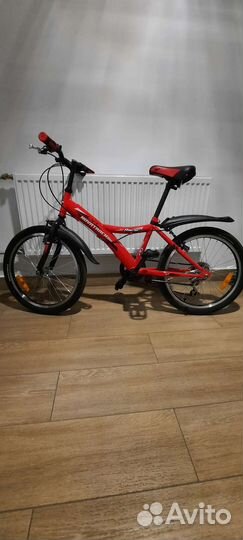 Велосипед подростоковый