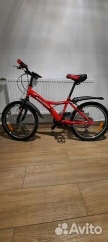 Велосипед подростоковый