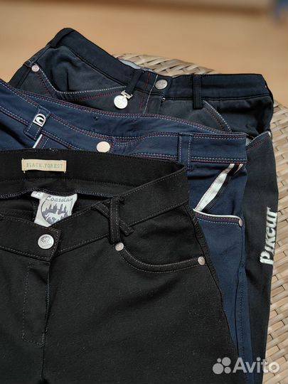 Бриджи для верховой езды