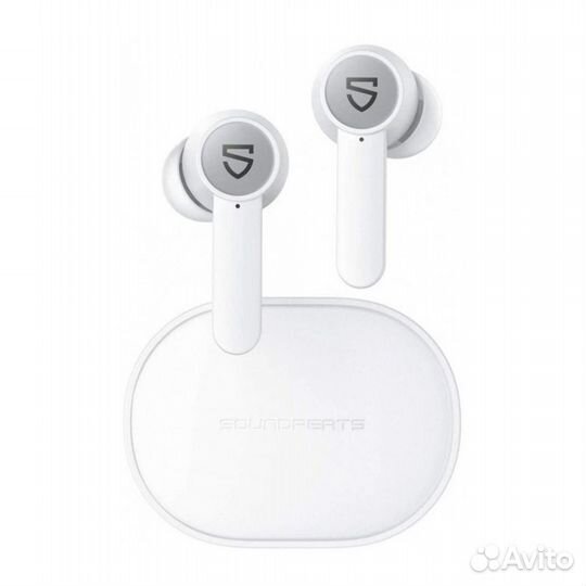 Наушники soundpeats TWS Q, AB1532 white