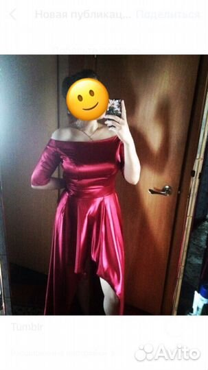 Платье на выпускной/свадьба