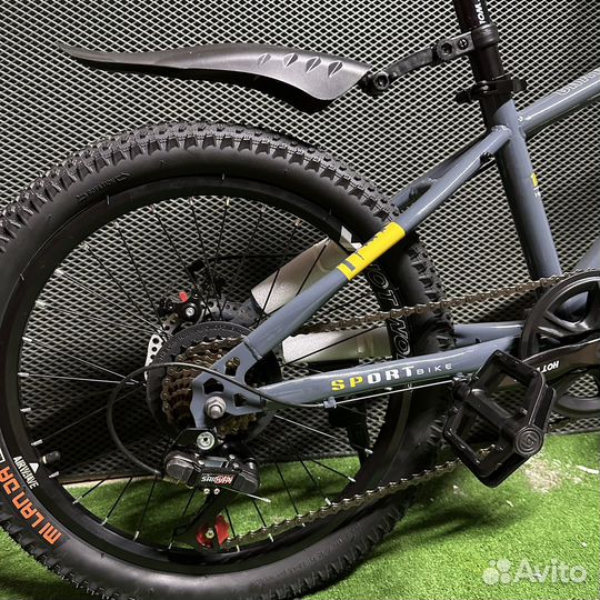 Велосипед новый 20 дюйм