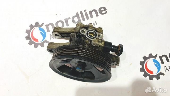 Насос гидроусилителя Hyundai Solaris седан 1.4