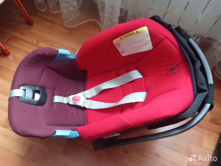 Детское Автокресло-переноска 