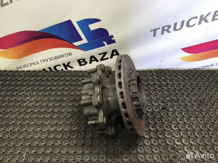 1812161 Ступица задняя