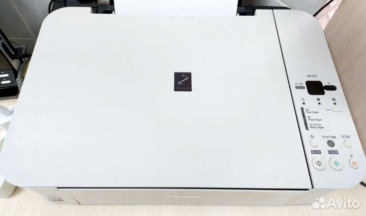 Принтер мфу Canon Pixma MP250