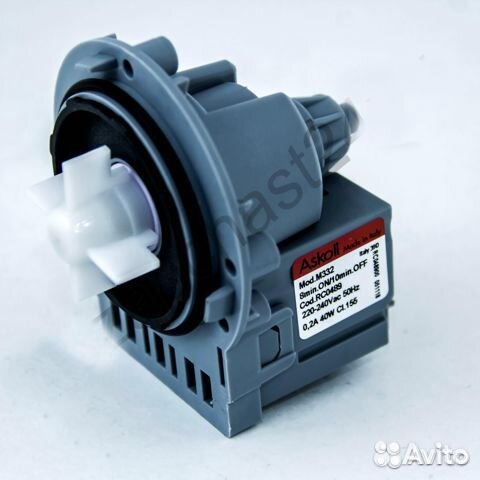 Насос askoll PMP026UN