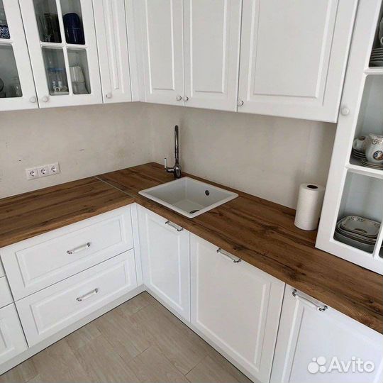 Кухня угловая от производителя