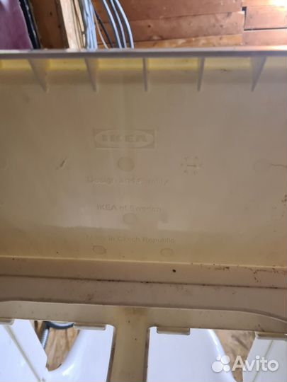 Стульчик для кормления IKEA