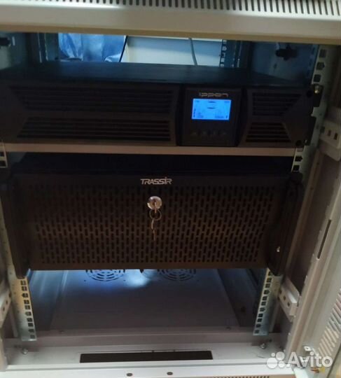 Trassir QuattroStation