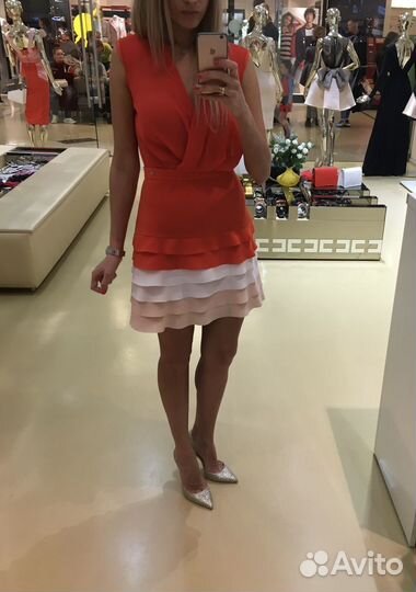 Платье elisabetta franchi