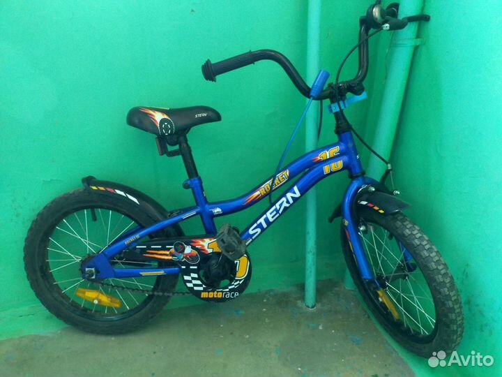 Велосипед детский