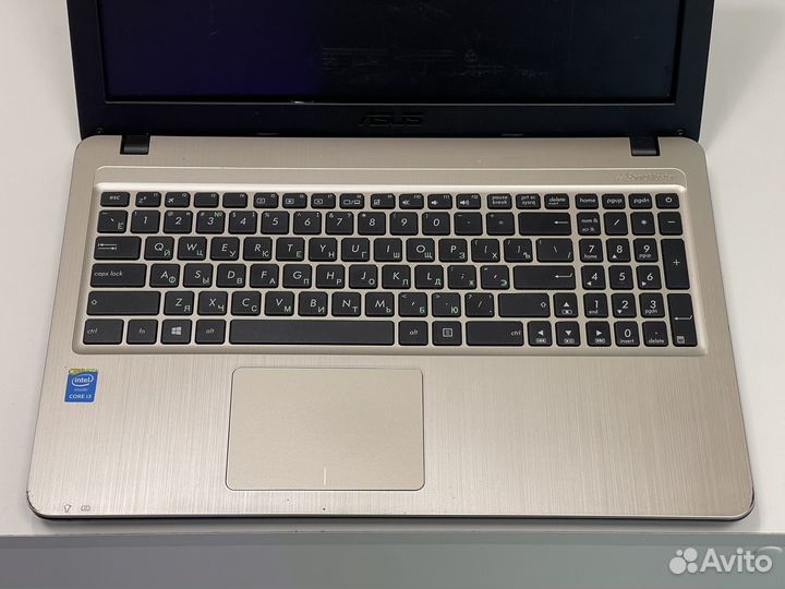 Ноутбуки в разборку на запчасти Asus, Lenovo, hp