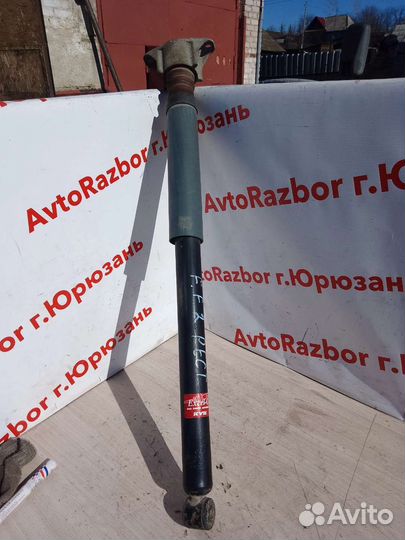 Амортизатор задний Ford Focus 2 седан