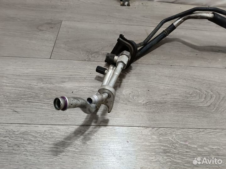 Трубки кондиционера для Volkswagen Passat B5+ 40A