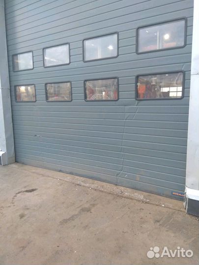 Ремонт автоматических ворот