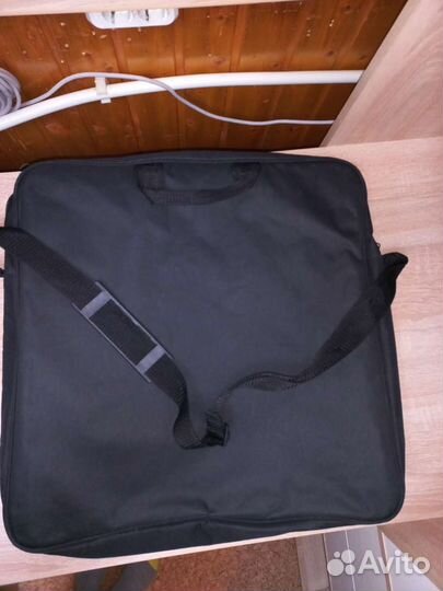 Сумка художника и тубусы 2 шт