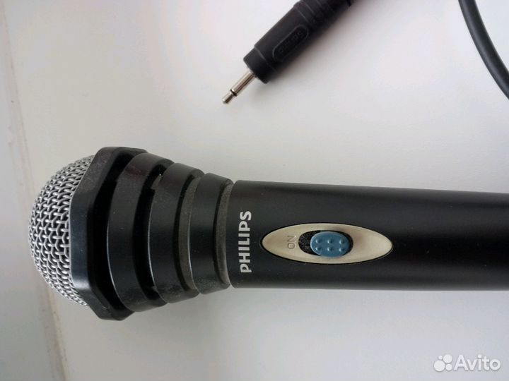 Микрофон для караоке