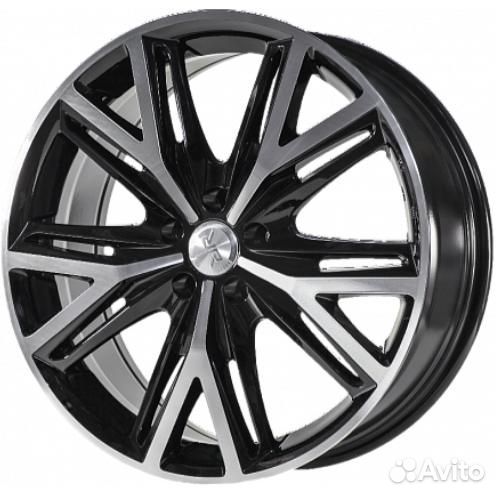 Диски Race Ready CSS9530 7.5x19 5*108 ET36 DIA65.1 B-P Литой