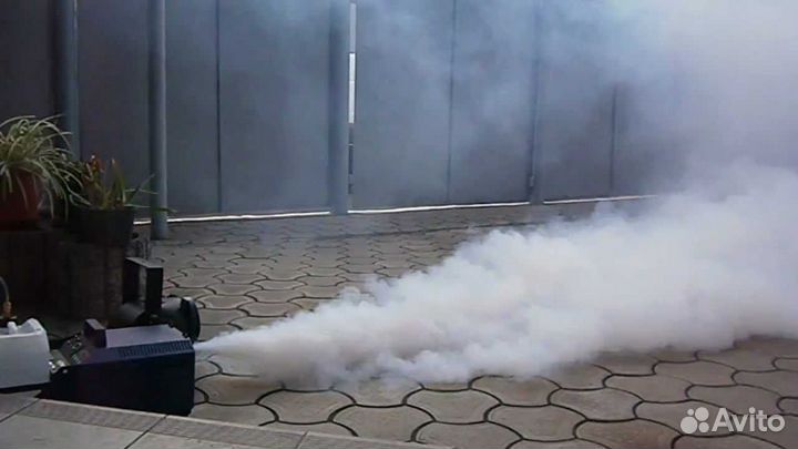 Жидкость для Дым машины