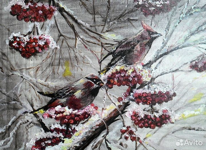 Пишу картины на заказ