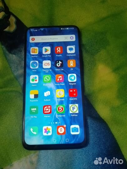 HONOR 9X, 4/128 ГБ
