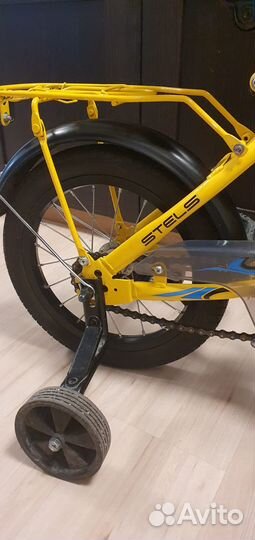 Детский велосипед Stels Talisman колеса 14