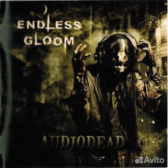 CD Audiodead, гр. Endless gloom