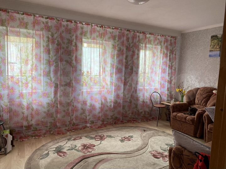 Дом 40 м² на участке 10 сот.