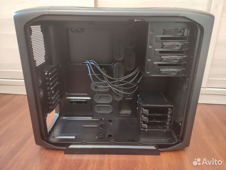 Corsair 600t корпус