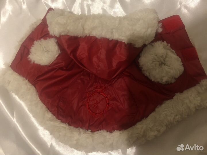 Куртка для собак мелких пород